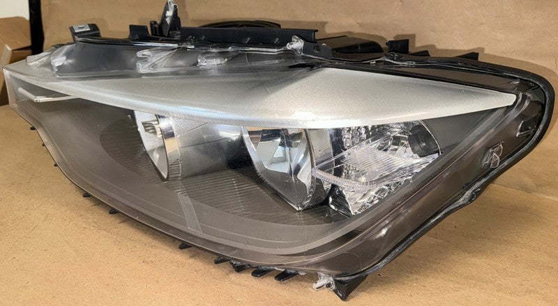 2013-15 BMW 335i Left Headlight Halogen TYC #30
