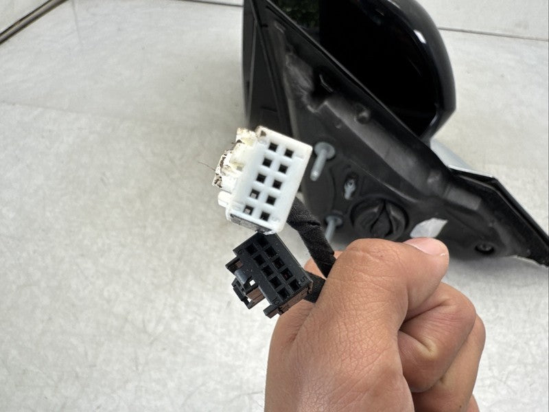 2021-2025 Jeep Grand Cherokee Left Driver Mirror OEM 68552257AB
