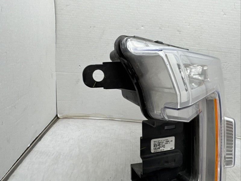 2018-2020 Ford F-150 Left Driver OEM Halogen Headlight