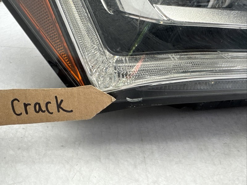 2021-2025 Acura TLX Right Passenger OEM LED Headlight