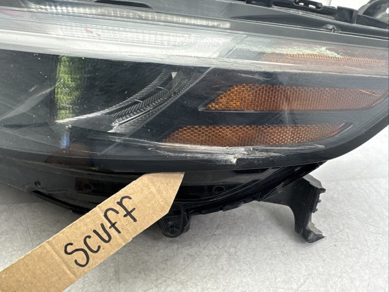 2023-2025 Honda Accord Left Driver OEM LED Headlight