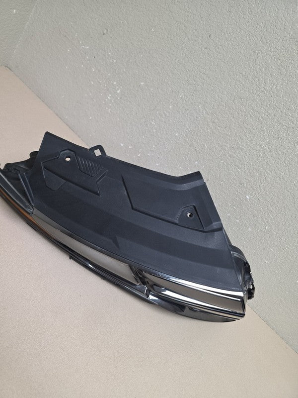 2022-2024 Hyundai Tucson Right Side LED Daytime Running Light DRL Dark