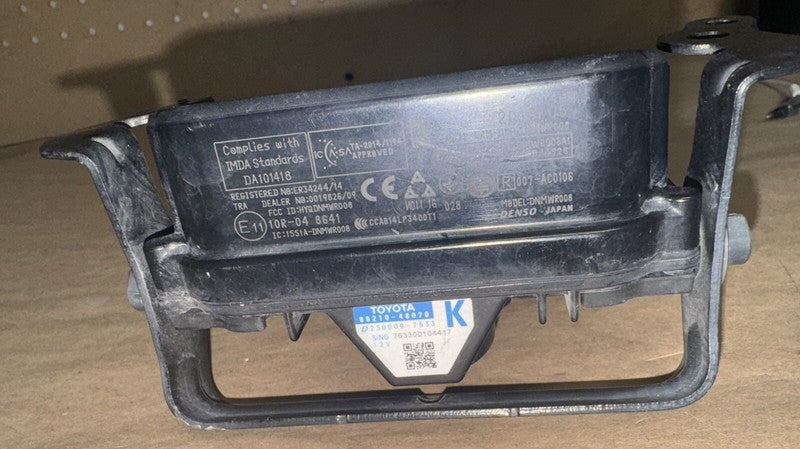 Lexus/Toyota Front Radar Sensor 88210-48070 (Verify Fit)