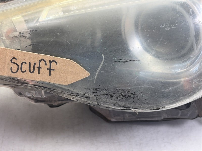 2013-2016 Subaru BRZ Left Headlight OEM Xenon HID Lamp