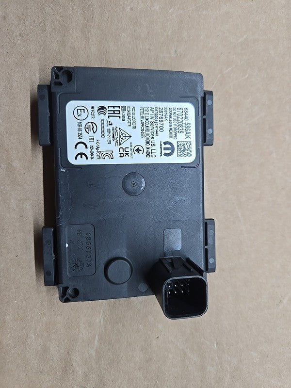 2021-2024 Jeep Grand Cherokee L Wagoneer Radar Module 68440586AK