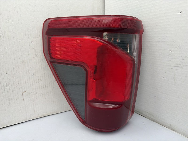 2024-2026 F-150 Tail Light Left Driver OEM Halogen Blind Spot Lamp
