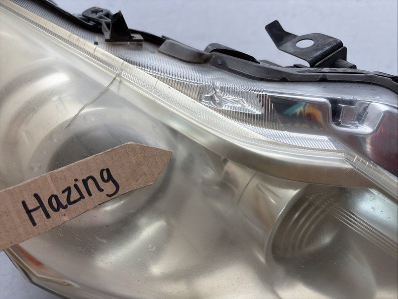 2007-2010 Infiniti G35 G37 Right Passenger Headlight OEM Xenon HID