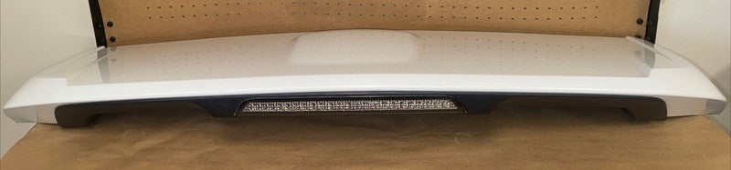 2012-15 Range Rover Evoque L538 Rear Spoiler Wing - White