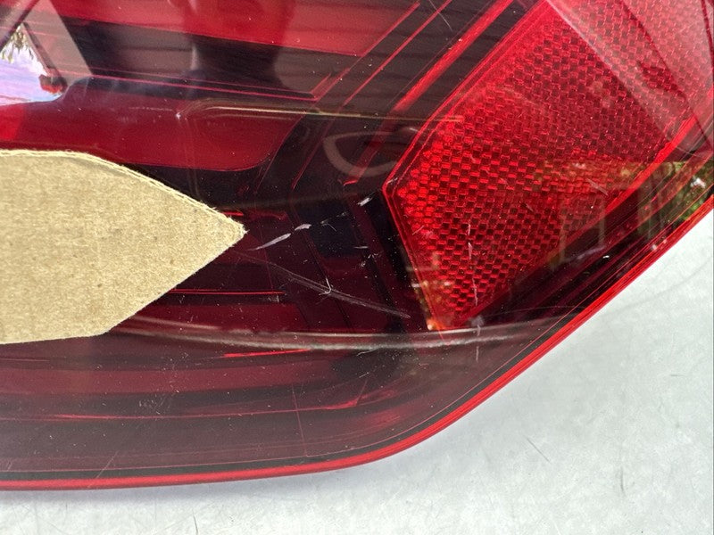 2020-2023 Audi E-Tron Sportback Right Tail Light RH Passenger OEM LED