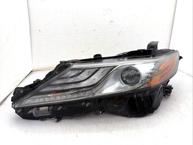 2018-2023 Toyota Camry XSE Left Driver Headlight OEM LED