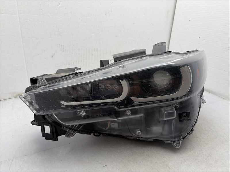 2022-2024 Mazda CX-5 Left Driver Headlight OEM LED KPF1 51040
