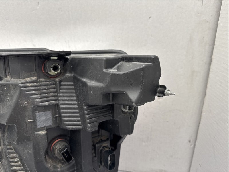 2021-2023 Ford F-150 Right Passenger Headlight OEM LED NL34 13E014 AE