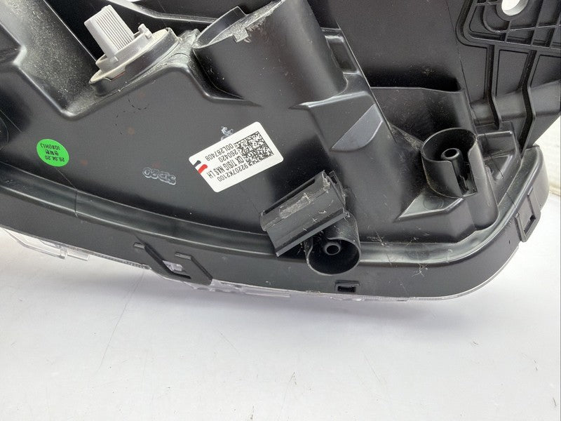 2021-2024 Hyundai Venue Left Driver Headlight OEM Halogen