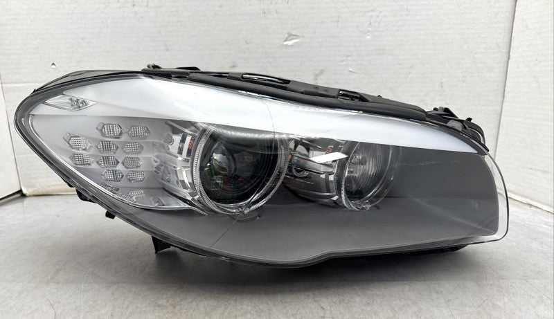 2011-2013 BMW 5 Series 535i 550i Right Headlight RH Xenon HID