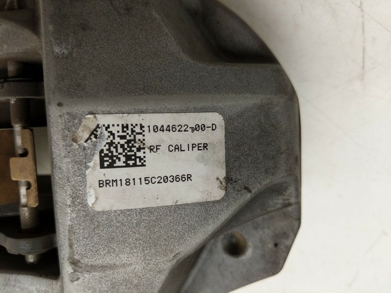 ⭕ 2017-2022 Tesla Model 3 Front Passenger Side Brake Caliper Right 1044622-00-D
