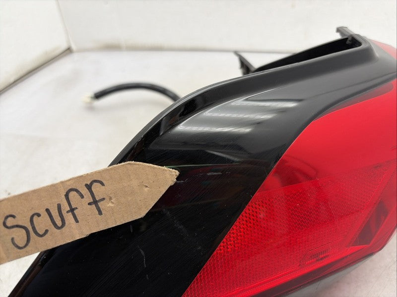 2019-2025 Toyota Rav4 Left Driver Tail Light OEM LED Brake Lamp 81560-