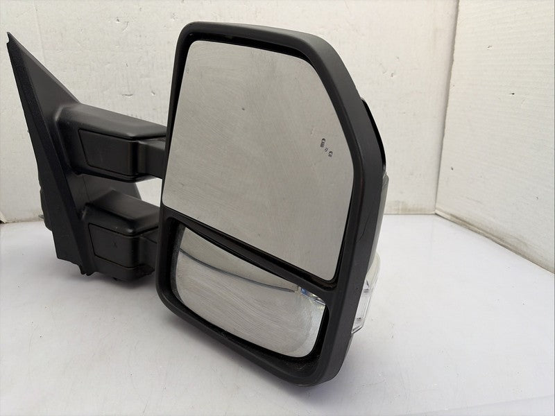 2023-2026 Ford F250 F-250 Right Passenger Mirror OEM Blind Spot Side V