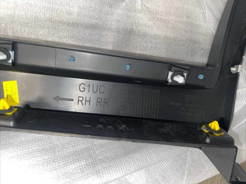 2015-2022 Chevy Trax Right Rocker Panel Molding OEM