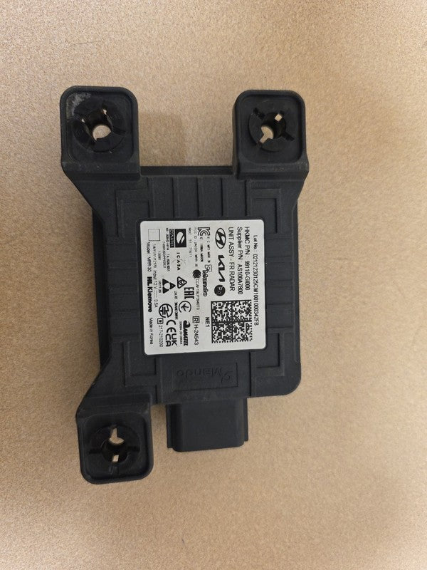 2022-2024 Hyundai Ioniq 5 Cruise Control Radar Sensor 99110-G1000