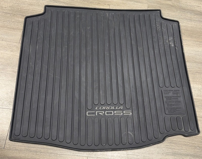 2022 Corolla Cross 2WD Cargo Tray Genuine Toyota PT206-16225-20
