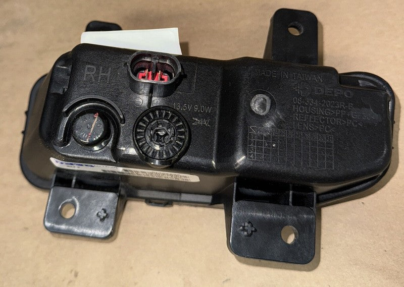 2019-2021 Ram 1500 Right Fog Light - DEPO