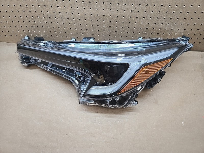 2023-2024 Toyota Corolla LEFT LED Headlight Lamp 51150-02U60