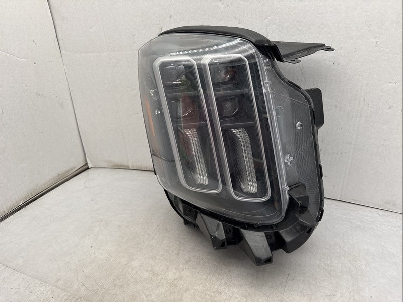 2023-2025 Kia Telluride Right Headlight OEM Full LED Amber DRL