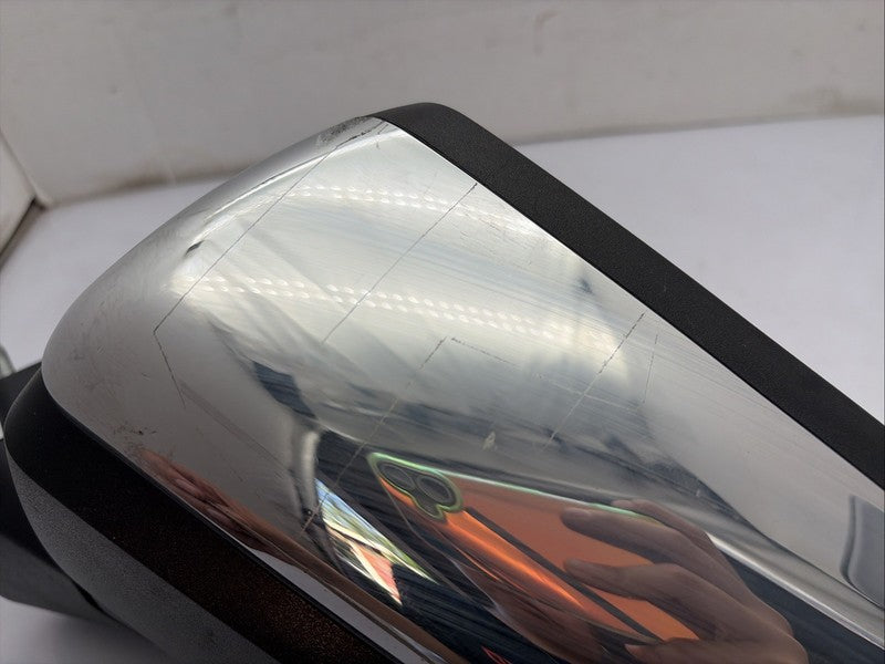 2019-2023 GMC Sierra Silverado 1500 Left Driver Mirror OEM Blind Spot
