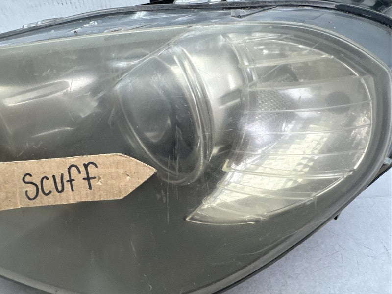 2010-2013 BMW X5 X6 Left Driver Headlight Bi Xenon OEM 7278053