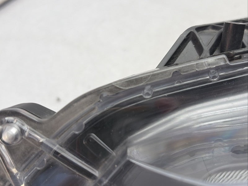 2016-2017 Honda Accord Left Headlight OEM Halogen with LED DRL