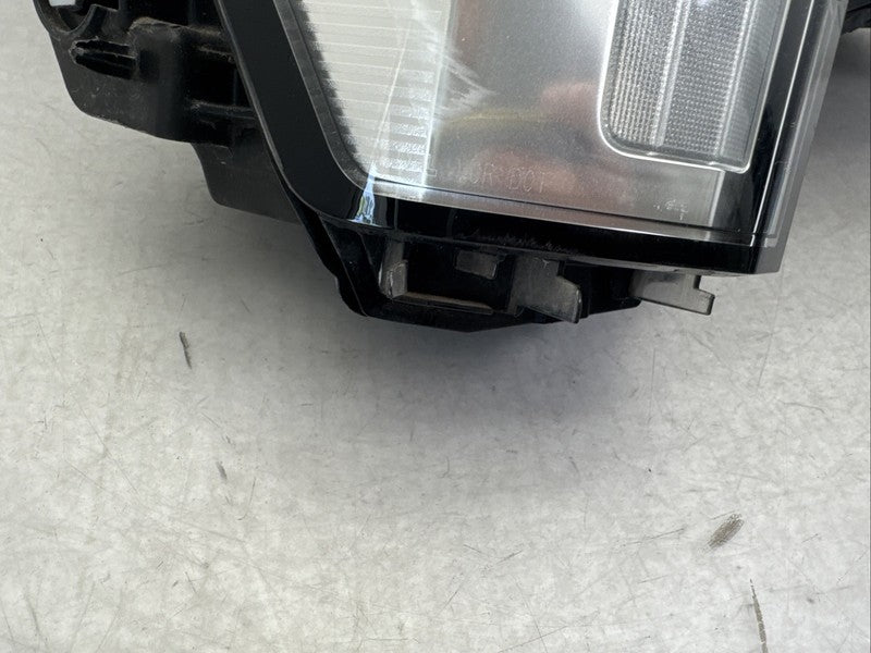 2022-2024 Toyota Tundra Sequoia Right Passenger OEM LED Headlight