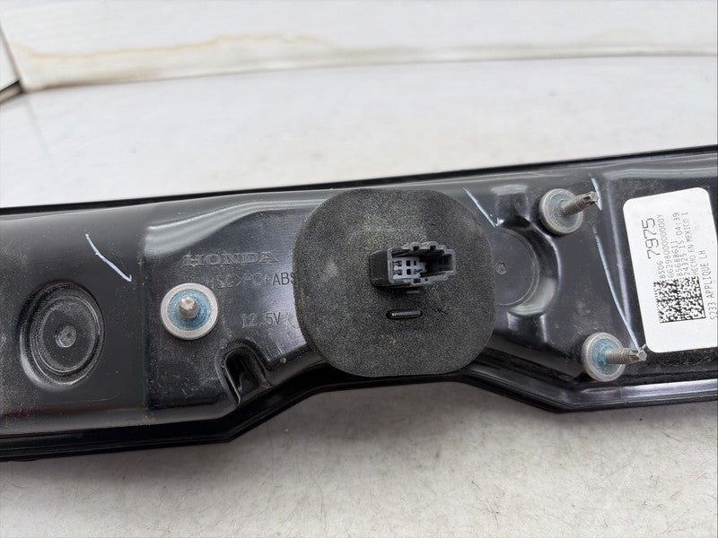 2024-2025 Acura ZDX Left LH Driver OEM LED Inner Tail Light