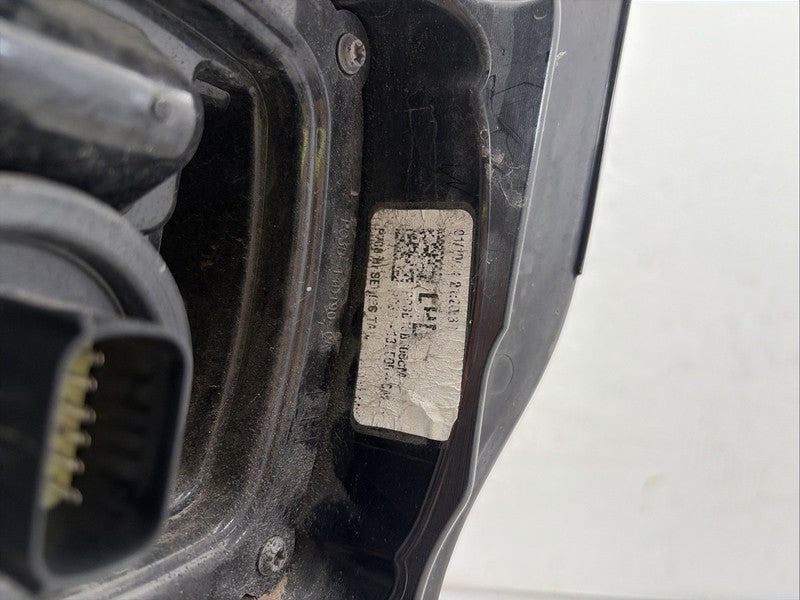 2023-2026 Ford F250 F350 F450 Left Driver Tail Light BLIS OEM LED PC3B