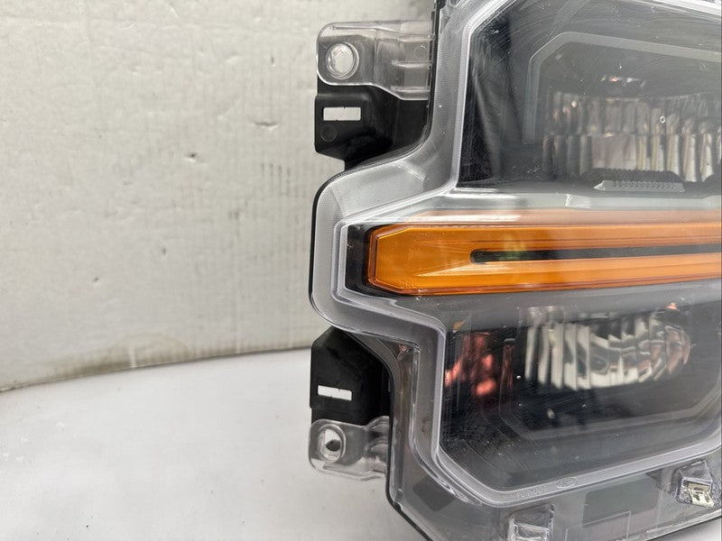 2024-2026 Ford F150 Headlight Left LH Driver OEM LED RL34-13E015-AG