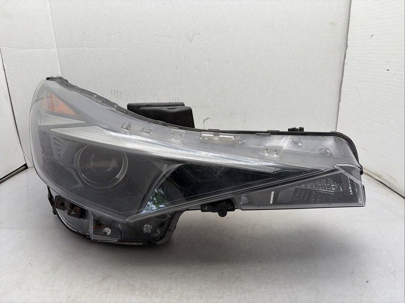 2021-2023 Hyundai Elantra Right Passenger OEM Halogen Headlight