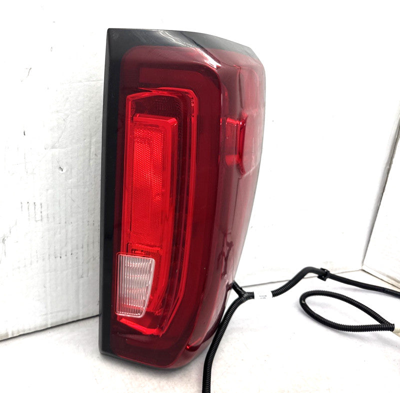2019-2024 GMC Sierra 1500 Right Passenger Tail Light OEM LED