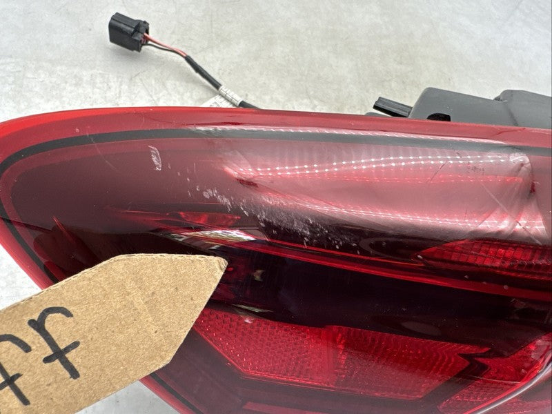 2022-2024 Kia Forte GT Left Driver Tail Light OEM LED 92401-M7000