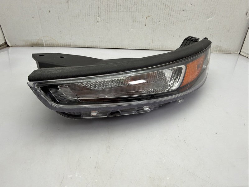 2021-2024 Hyundai Venue Left Driver Headlight OEM Halogen