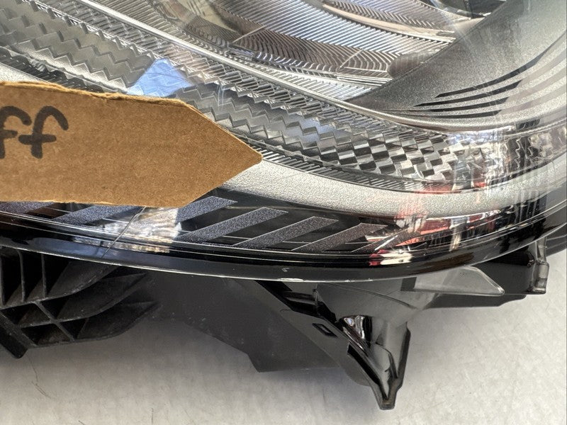2020-2022 Lincoln Corsair Right Headlight RH Passenger OEM LED