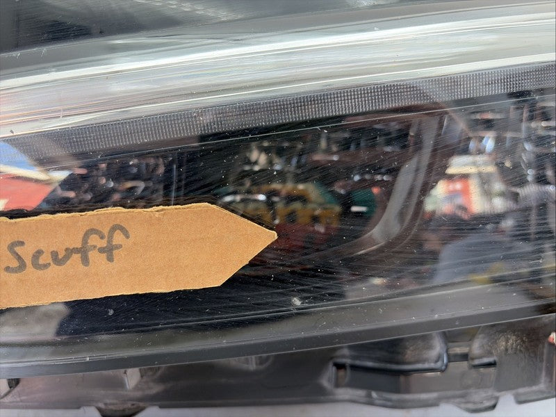 2022-2024 Honda Civic Left Driver OEM LED Headlight