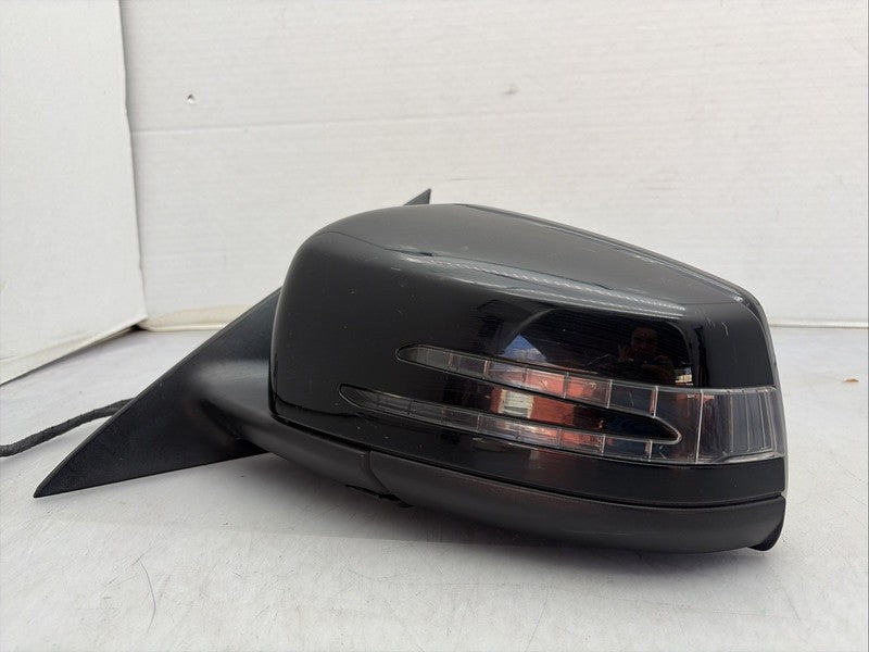 2012-2016 Mercedes GL450 Left LH Driver Mirror OEM Blind Spot