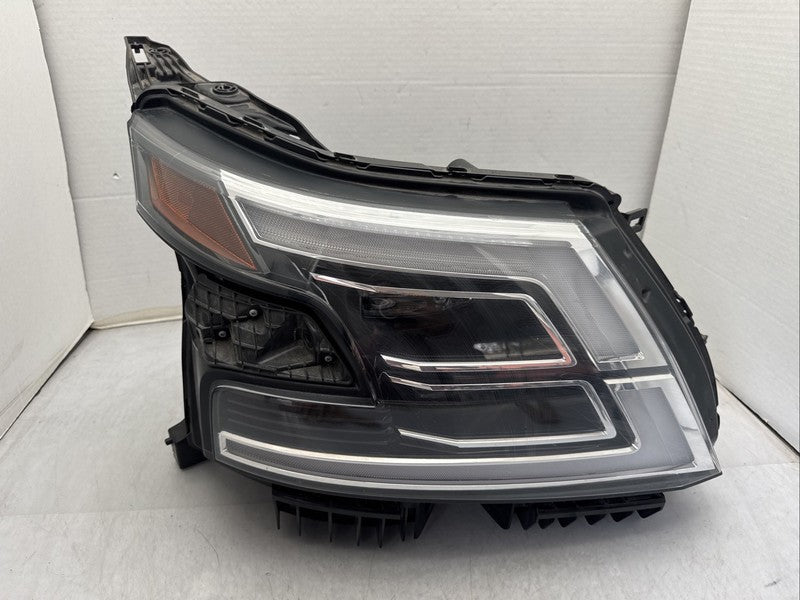 2021-2024 Nissan Armada Left Driver Headlight OEM LED Lamp