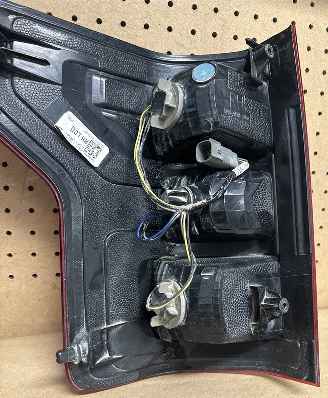 2018-2021 Ford F150 Right Passenger Tail Light Halogen OEM