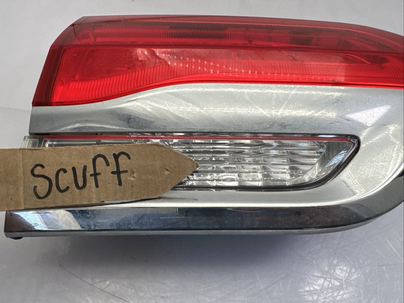 2014-2021 Jeep Grand Cherokee Left LH Driver OEM LED Tail Light Inner