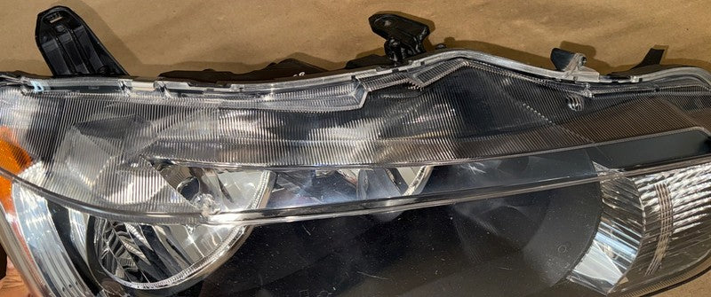 2008-2015 Lancer Right Headlight Halogen OEM #46