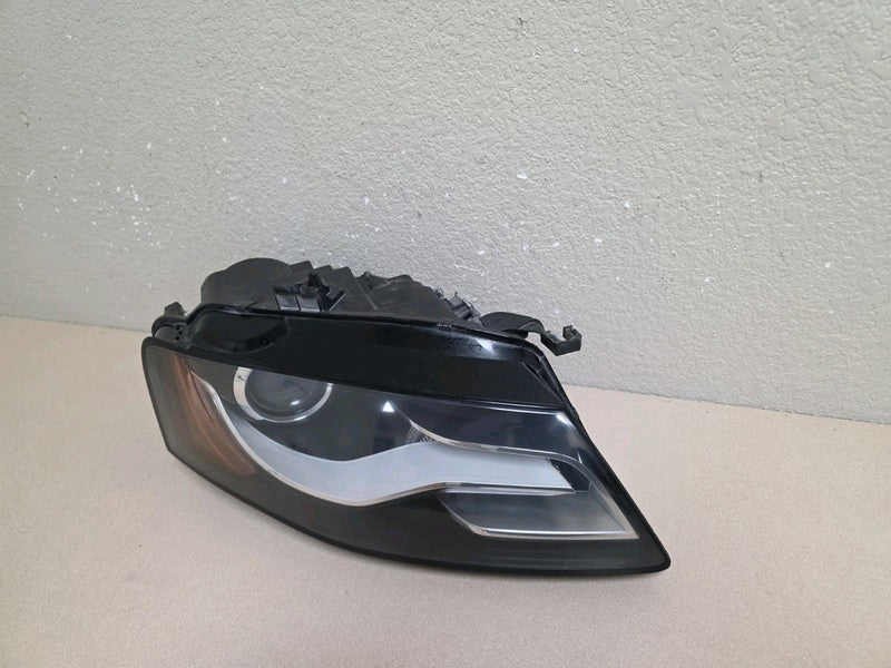 2009-2012 Audi A4 S4 Right Headlight Xenon OEM 8K0941004