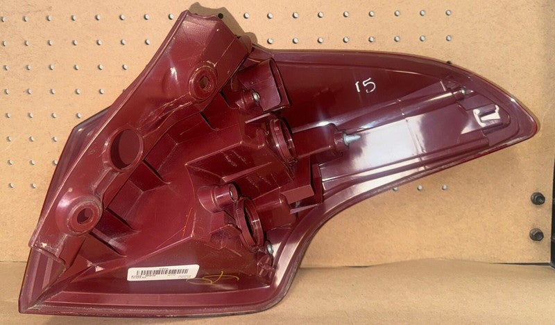 2013-2015 Toyota RAV4 LH Driver Tail Light OEM Halogen