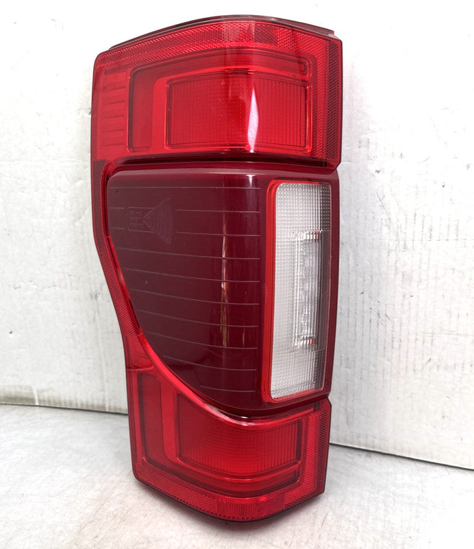 2020-2022 Ford F250 F350 Left Driver Tail Light OEM LED BLIS LC3B-13B5