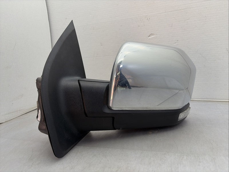 2015-2018 Ford F150 Left Driver Side View Mirror OEM Blind Spot
