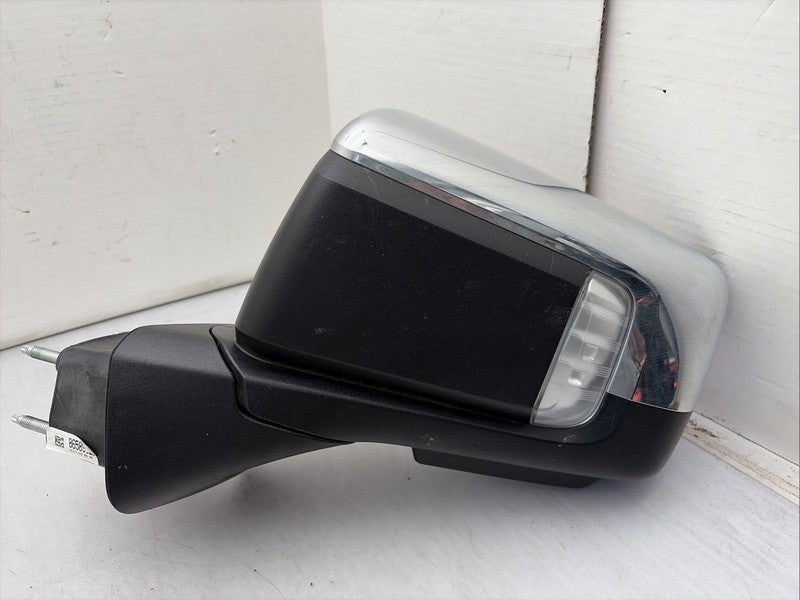 2019-2023 Chevy Silverado 1500 Left LH Driver Mirror OEM Blind Spot Ca